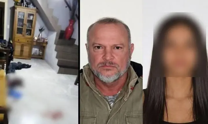 Filha mata pai policial civil para defender a mãe durante discussão