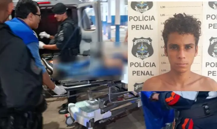 Foragido da Justiça morre após confronto com a PM e adolescente é apreendido na zona Leste