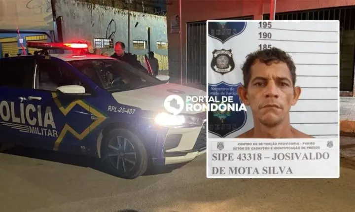 Foragido é morto a tiros no Cai N’água em Porto Velho