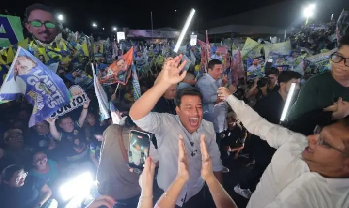Furia abre campanha com adesivaço em Porto Velho