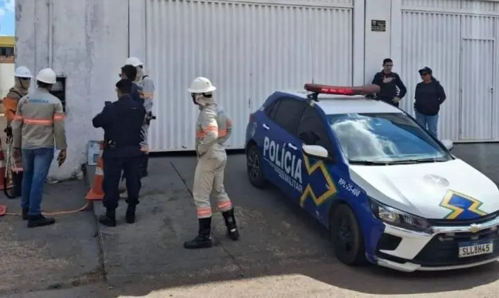 Furto de energia é identificado em condomínio de alto padrão e clínica odontológica em Porto Velho