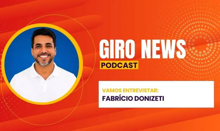 GIRO NEWS: Fabrício Donizeti fala sobre gestão pública e sua trajetória na UNIR