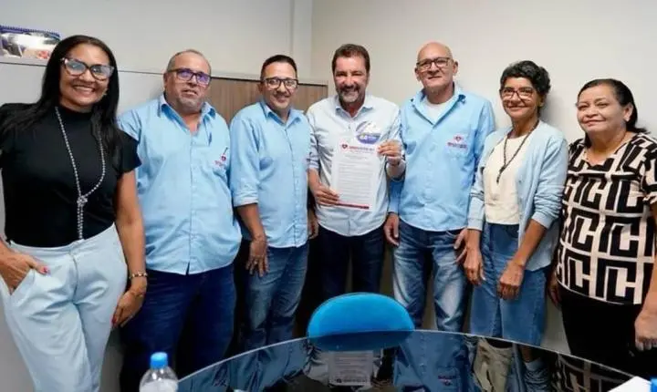 Hildon Chaves promete mudanças na saúde pública de Rondônia