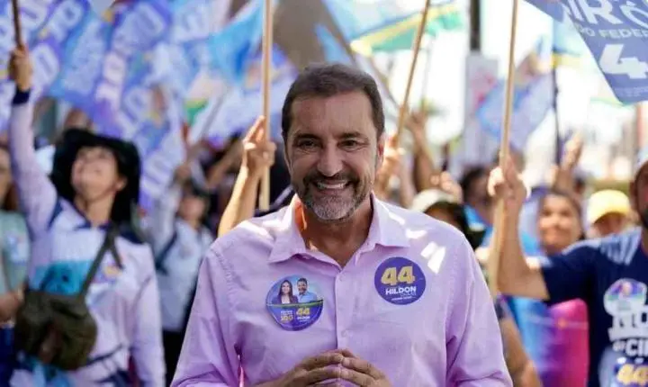 Hildon Chaves promete nova rede hospitalar para Vilhena