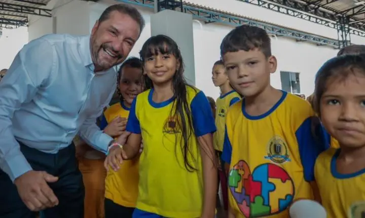 Hildon critica diagnóstico da educação em Rondônia
