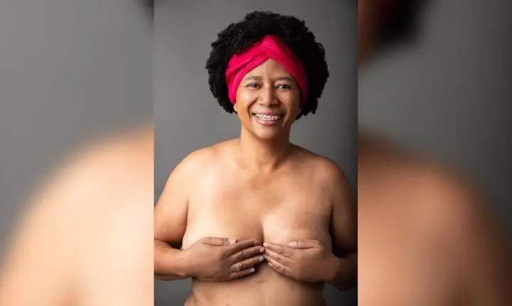 HISTÓRIA DE SUPERAÇÃO – Sílvia Cristina transforma experiência com câncer em missão pela saúde