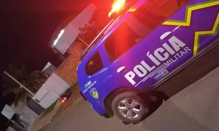 Homem ameaça ex-companheira e danifica porta de residência depois de flagrar atual namorado em RO