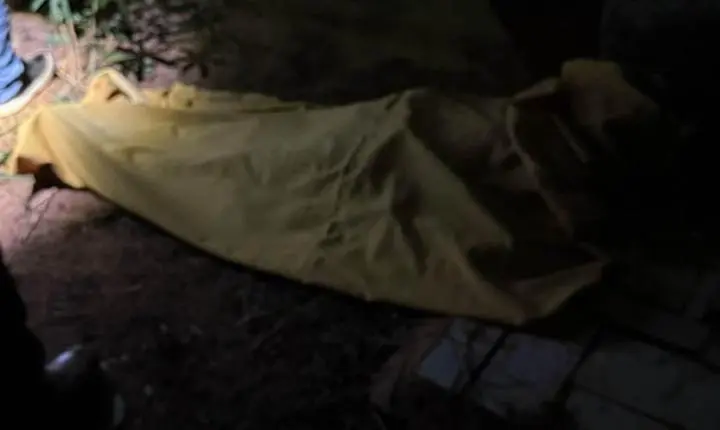 Homem conhecido como Bugiu é morto a facadas em Alto Alegre dos Parecis