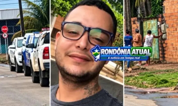 Homem conhecido como Metralha é encontrado morto com oito tiros em Rondônia