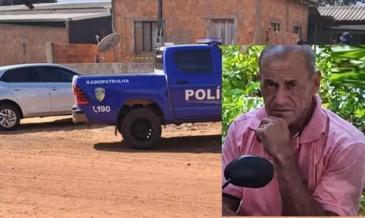 Homem de 64 anos é encontrado morto nos fundos de residência em RO