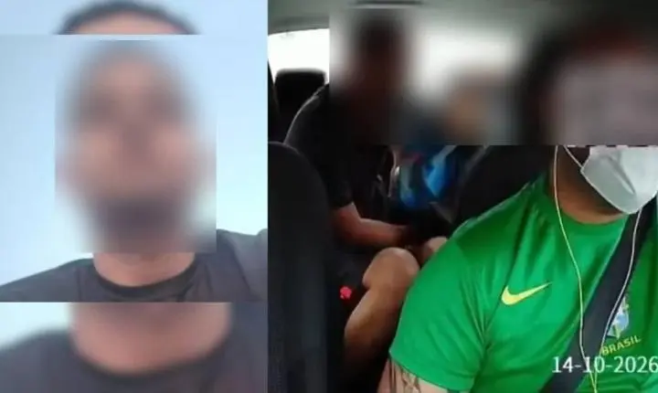 Homem descumpre medida protetiva, sequestra ex-companheira e faz filho de 1 ano refém no bairro Cidade Nova