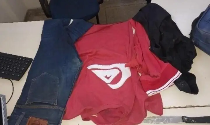 Homem é detido com motocicleta furtada e objetos de origem suspeita em Ji-Paraná
