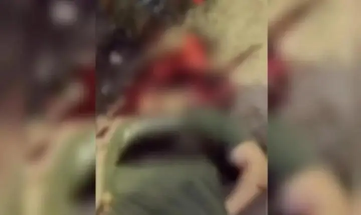 Homem é encontrado com mãos amarradas e rosto desfigurado após execução