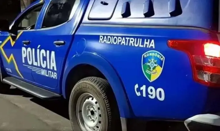 Homem é esfaqueado após discussão em Urupá e é socorrido ao Hospital Municipal
