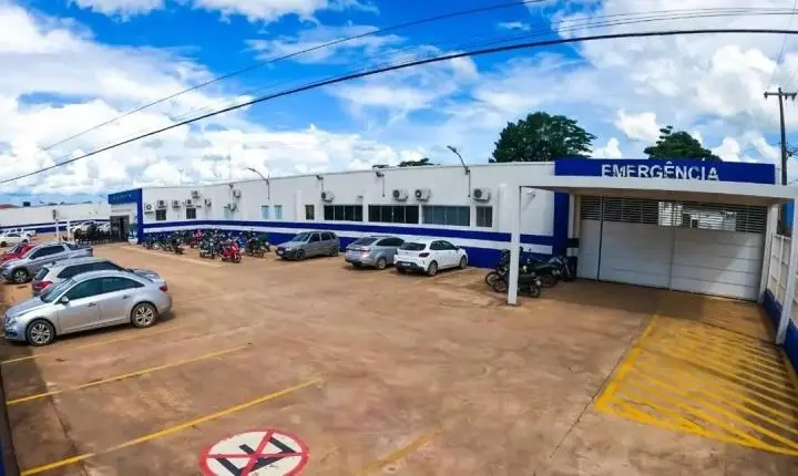 Homem é esfaqueado e esposa é apontada como suspeita em Rondônia