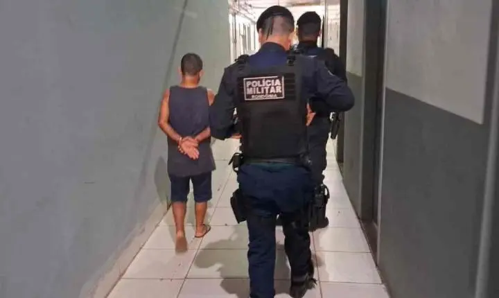 Homem é ferido com faca no decorrer de briga com cunhado no bairro Floresta