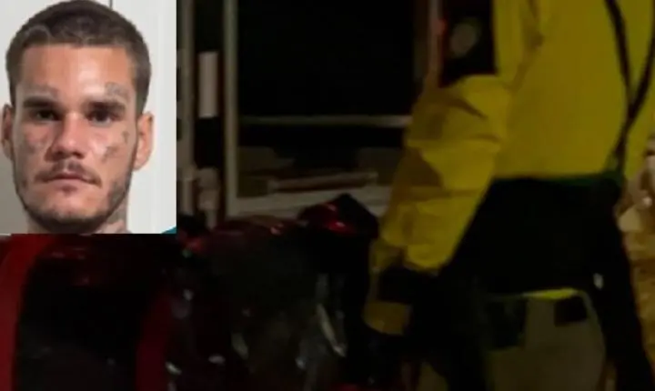 Homem é morto a tiros por dupla em motocicleta na região central