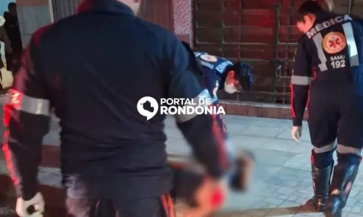 Homem é morto a tiros por dupla em motocicleta no Cai N’água