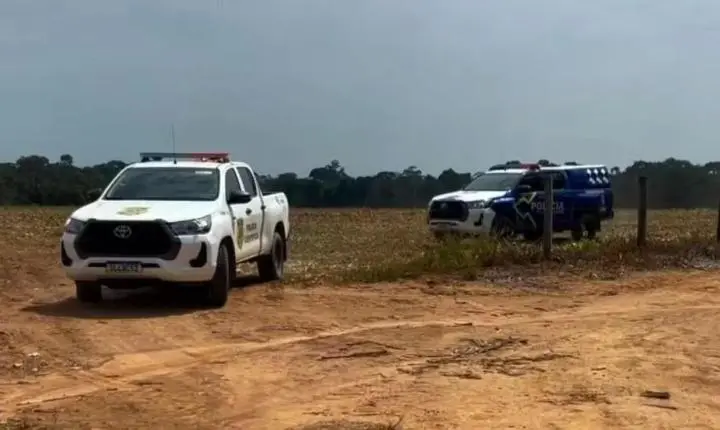 Homem encontra ossada humana em área de mata no interior de RO