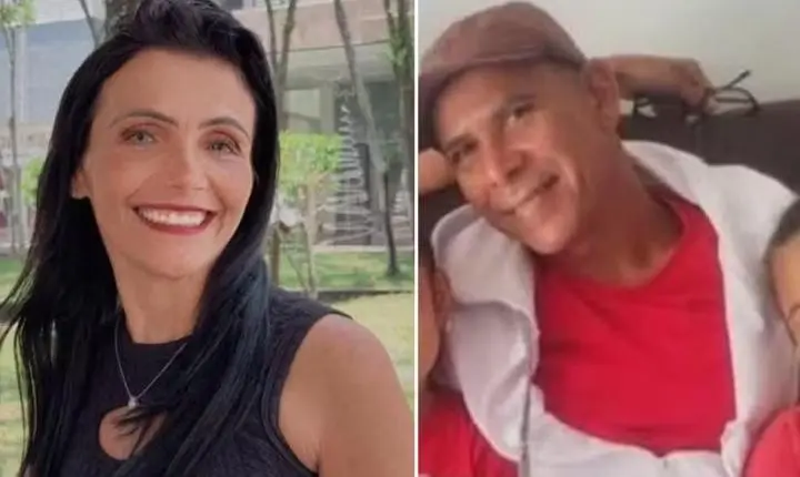 Homem esfaqueia a ex-mulher na frente do filho de 8 anos e envia áudio ao irmão da vítima: ‘Tenta socorrer lá! Não sei se matei’