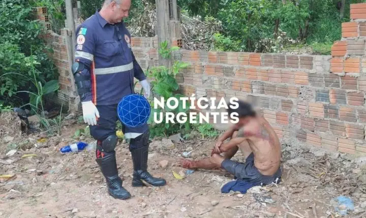 Homem fica gravemente ferido após ser espancado por causa de R$ 20