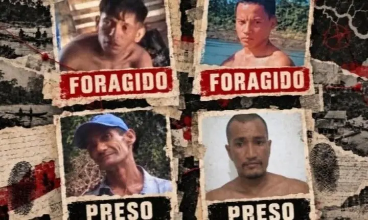 Homens gravam e divulgam estupro coletivo contra indígena de 15 anos