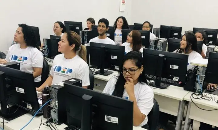 Inscrições para cursos profissionalizantes presenciais em Porto Velho e remotos para todo estado estão abertas até dia 22
