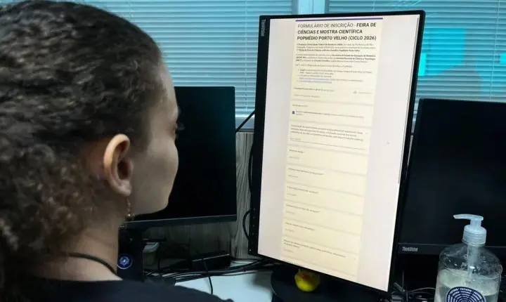 Inscrições para Feira de Ciências e Mostra Científica estão abertas até 16 de outubro