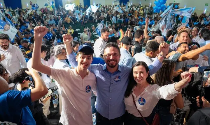Jônatas França é aprovado na convenção e confirmado candidato a deputado federal pelo Republicanos
