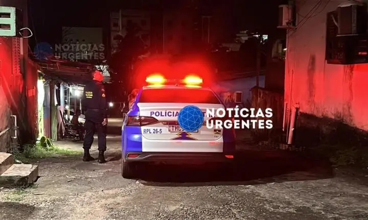 Jovem é executado a tiros em vila de apartamentos