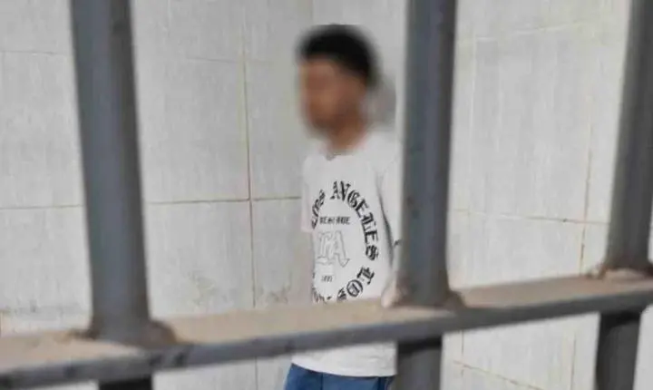 Jovem é preso suspeito de tentar vender moto alugada em Porto Velho