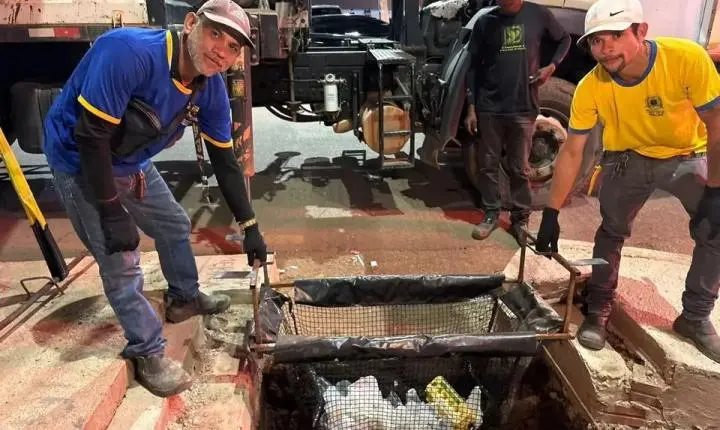 Limpeza de ecobueiros ajuda a identificar pontos de descarte irregular em Porto Velho