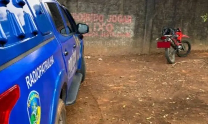 Mãe se tranca em quarto para evitar ser morta pelo próprio filho em RO