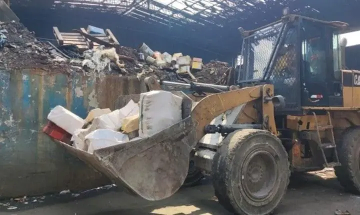 Mais de 700 kg de drogas são destruídos pela PF