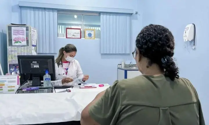 Mamógrafo fortalece atendimento e amplia acesso aos exames no CEM de Porto Velho