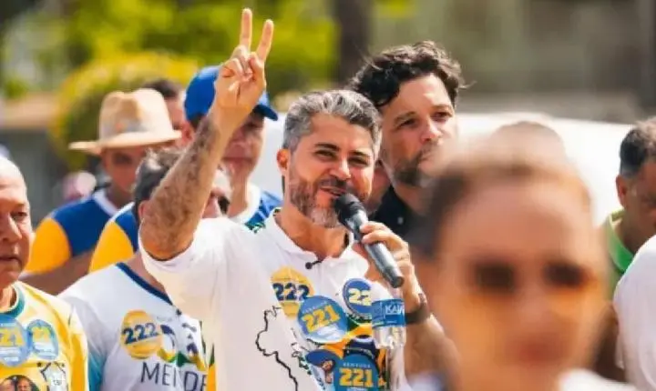 Marcos Rogério apresenta propostas para a saúde em RO