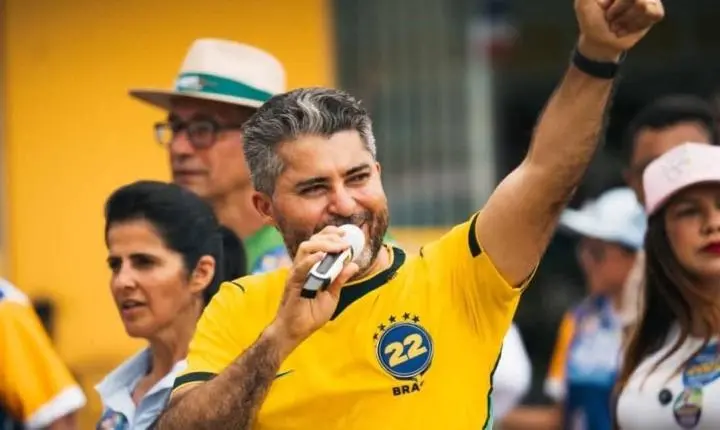 Marcos Rogério chega a 50,3% em nova pesquisa Veritá para o Governo de Rondônia