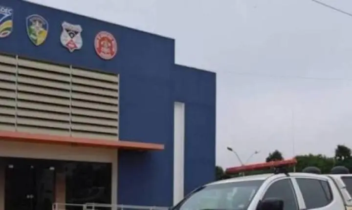 Marido é preso após agredir esposa por causa de chaves