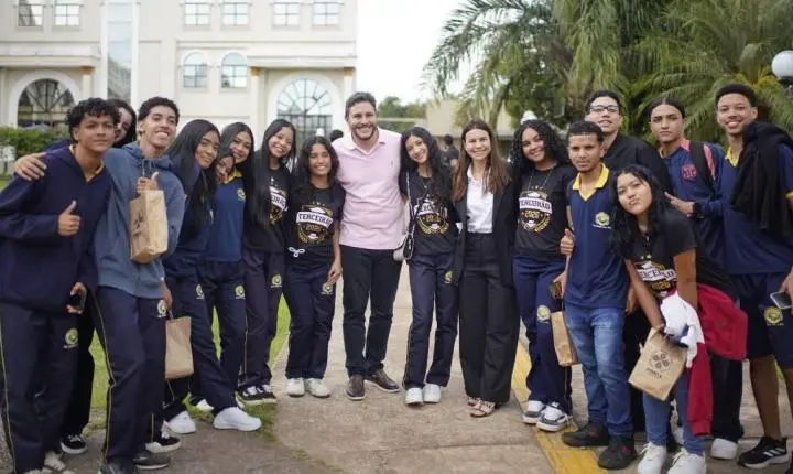 Maurício Carvalho supera R$ 51 milhões destinados à educação e defende ampliar investimentos