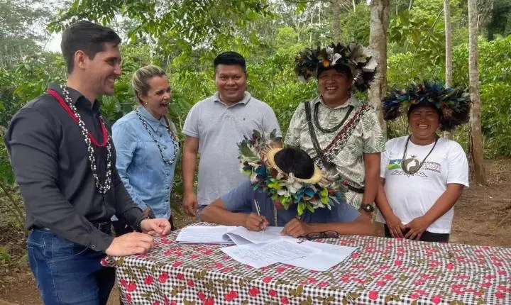 Microcrédito rural amplia oportunidades para povos tradicionais e transforma a realidade local