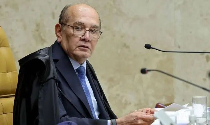 Ministro Gilmar Mendes acusa André Mendonça de viés político-eleitoral em julgamento de Moraes no STF