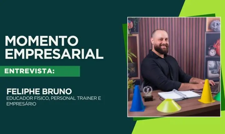 MOMENTO EMPRESARIAL: Feliphe Bruno conta como transformou um desafio em oportunidade - News Rondônia
