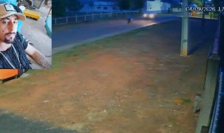 Motociclista morre depois de colisão frontal contra caminhonete na Avenida Tancredo Neves em Rondônia