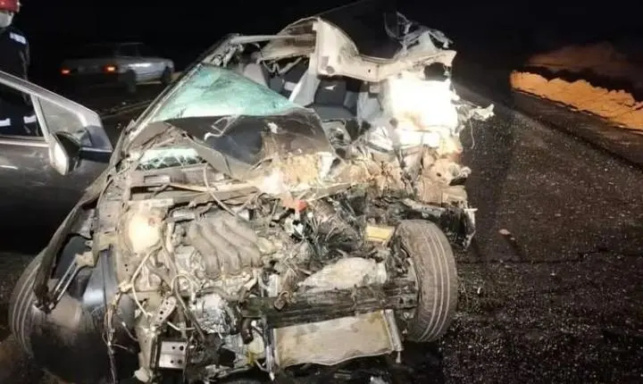 Motorista morre após bater de frente com caminhão na BR-364