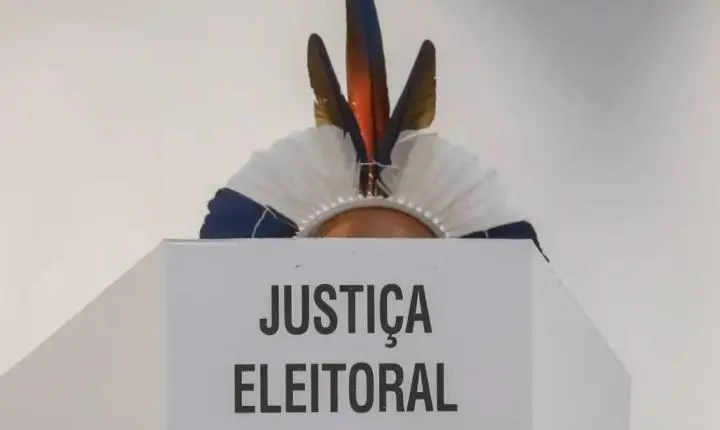 MP Eleitoral aciona o TSE para assegurar o direito de voto de populações indígenas no segundo turno