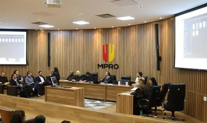 MPRO realiza nova rodada do 5º Concurso de Júri Simulado em Porto Velho