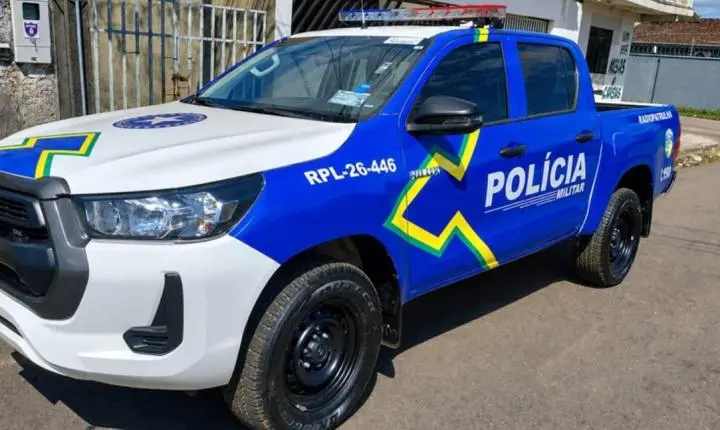 Mulher aciona a Polícia Militar depois de ex-namorado insistir em reconciliação e tentar entrar em residência em RO