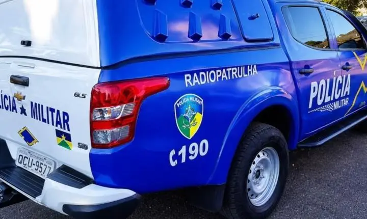 Mulher é agredida pelo companheiro ao lado dos filhos e sofre ameaças no decorrer de madrugada em RO