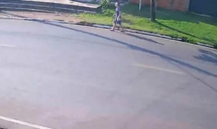 Mulher é presa depois de atropelar idosa e fugir sem prestar socorro em RO