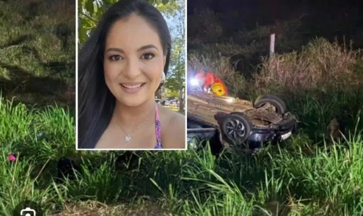 Mulher morre após 35 dias internada por grave acidente na Curva da Morte em RO